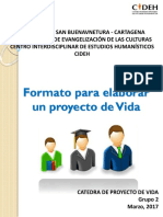 2. FORMATO PROYECTO DE VIDA - USB - II ENTREGA.ppt