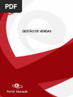Gestão de Vendas
