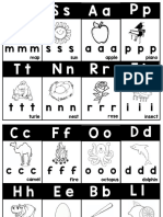 Sound Spelling Flashcards