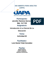 ESTRUCTURA DEL SISTEMA EDUCATIVO DOMINICANO