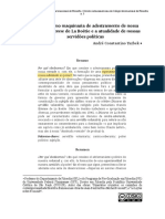 RLCIF 3 O Poder Como Maquinaria Antidespotica