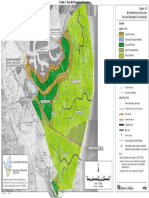 Bel Marin Keys Unit V Wetland Restoration Map