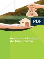 Brochure Bono de Vivien Da