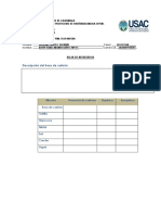 Hoja de Resultado LAB 1