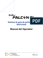 Falcon F1 OM - Spanish