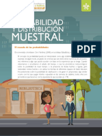 Probabilidad y Distribucion Muestral