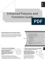 Enhanced Features and Function Guide