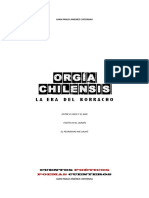 ORGÍA CHILENSIS La Era Del Borracho PDF