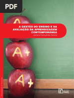 Artigo e Material Complementar - A Gestao do Ensino e da Avaliacao da Aprendizagem Contemporanea.pdf