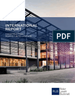 Q2 2018 International Construction Market Intelligence Report