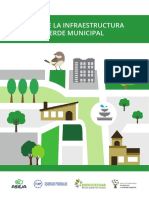 Guia de Infraestructura Verde Municipal