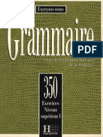 Grammaire_ 350 exercices niveau supérieur I _ Cours de civilisation française de la Sorbonne ( PDFDrive.com ).pdf