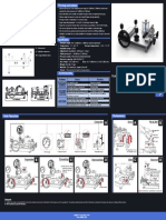 Warnings and Cautions Views and Hydraulic Schematic: Hydraulic High Pressure Calibration Pump User's Manual