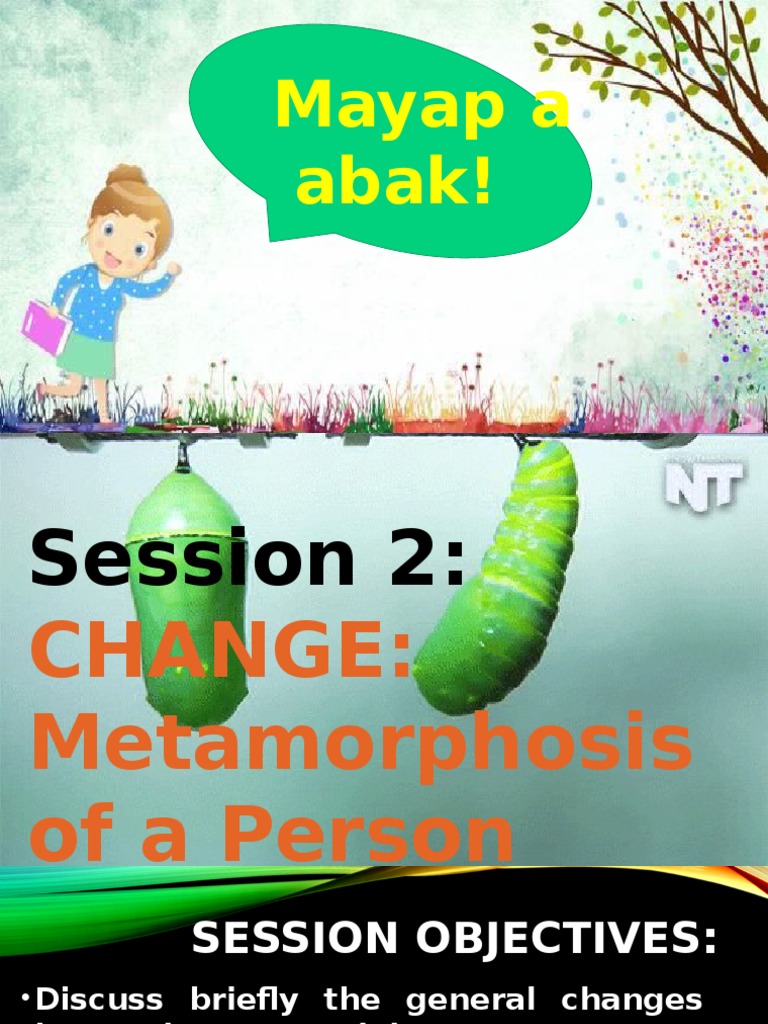 Adolescent Metamorphosis Insights | PDF | Adolescence | Interpersonal ...