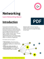 Learn Networking Basics