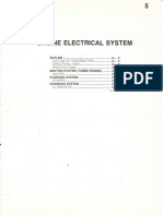 Engine Electrical System