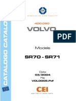 Volvo Sr70 Catalogo Cei