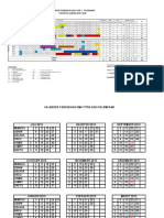 Kalender Pendidikan PGRI 2019