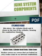 Engine System Components