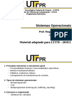 5 - Arquitetura e Organização