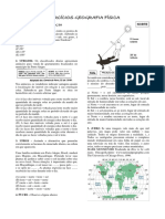 Apostila Geo Física - Exercícios