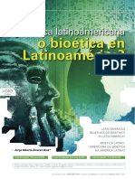 O Bioética en Latinoamérica?