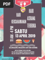 Hari Keusahawanan Poster 2019