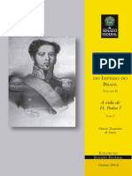 Fundadores Imperio Brasil v2 D Pedro I Tomo2 PDF