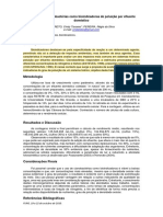 Aplicação de Cianobactérias como bioindicadoras de poluição por efluente doméstico.pdf