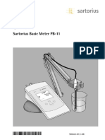 10630-4162 ph meter