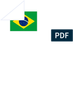 Bandera de Brazil Xdd