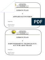 Lesson Plan Cover