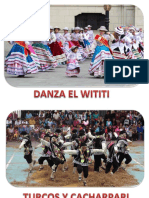 Bailes de Arequipa