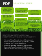 Download Program Pembangunan Sektor Pertanian by Fiq Hzrul SN42286277 doc pdf
