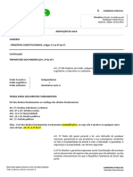 Resumo Direito Constitucional Aula 02 Principios Rafael Paiva