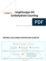 Karbohidrat Counting