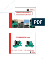 Familiarizacion C8D5 y C11D5 PDF