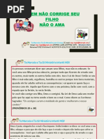Quem Não Corrige Seu Filho