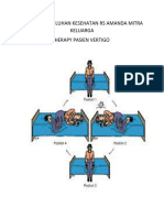 Tim Penyuluhan Kesehatan RS Amanda Mitra Keluarga