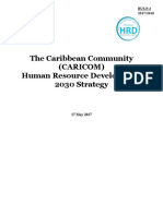 Bus.p.2 Caricom HRD 2030 Strategy Final Version