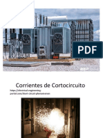 Corrientes de Cortocircuito 2019