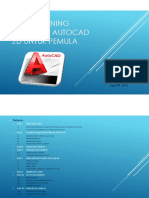 Basic Training Autocad