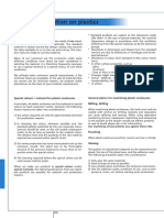 081 - Technical Information On Plastics PDF