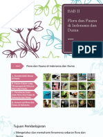 Bab II Flora Dan Fauna D Indonesia Dan Dunia