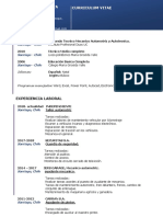Curriculum Vitae 2019 PDF