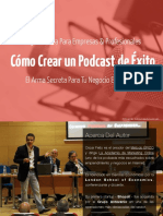 Como Crear Un Podcast de Exito