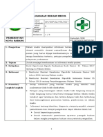 8.4.4.3 SOP Kerahasiaan Rekam Medis