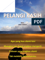 Pelangi Kasih Final