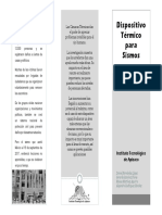 Folleto Del DTPS