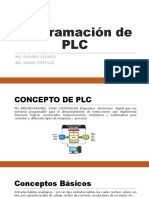 Programación de PLC